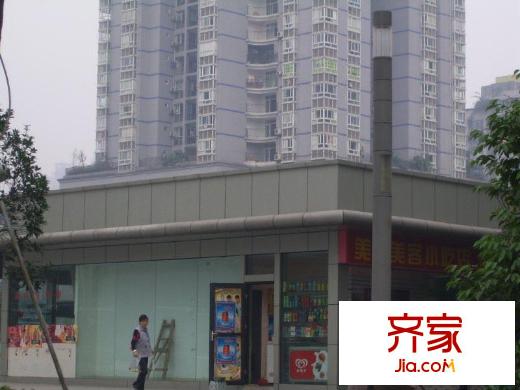 愛華龍都外景圖