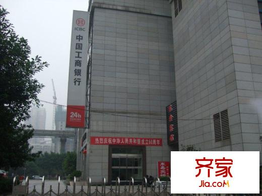 愛華龍都外景圖