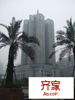 愛華龍都外景圖