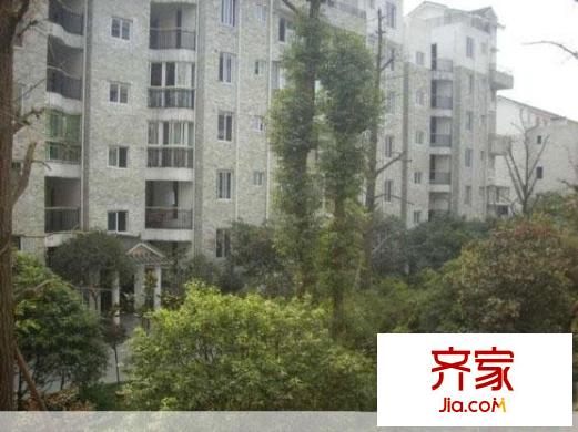 北泉路小區(qū)外景圖