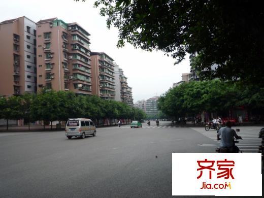 北泉路小區(qū)外景圖北泉路3