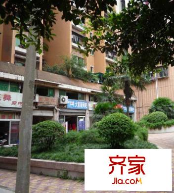 北泉路小區(qū)外景圖北泉路