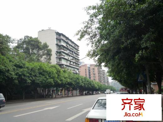 北泉路小區(qū)外景圖北泉路5