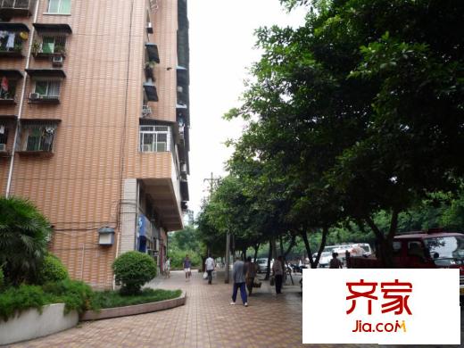 北泉路小區(qū)外景圖北泉路2