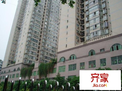 加州百合園外景圖