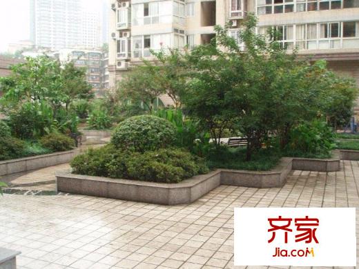 加州百合園外景圖