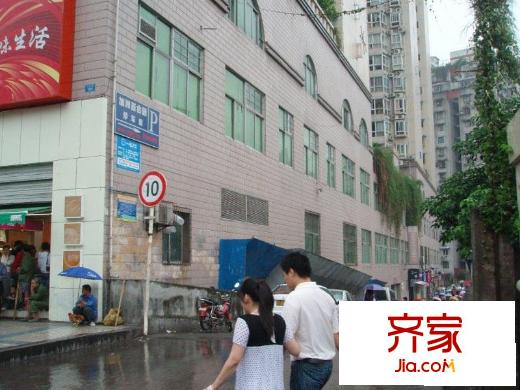 加州百合園外景圖