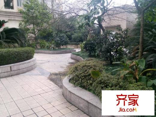加州百合園外景圖 