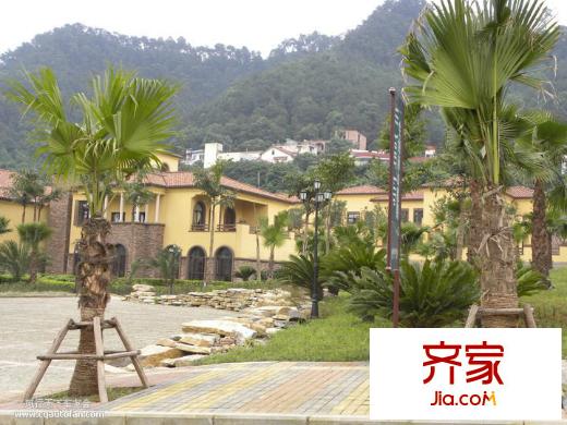 海昌加勒比外景圖