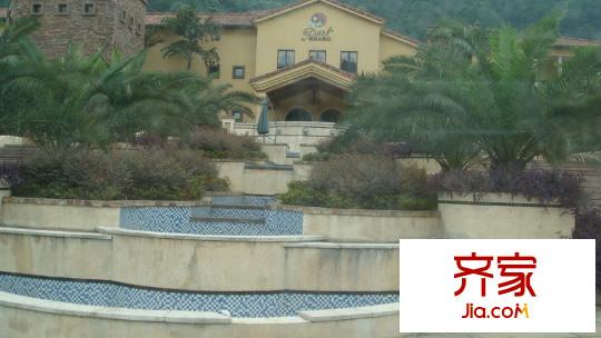 海昌加勒比外景圖