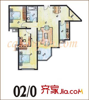 華麗家族 