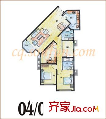 華麗家族 
