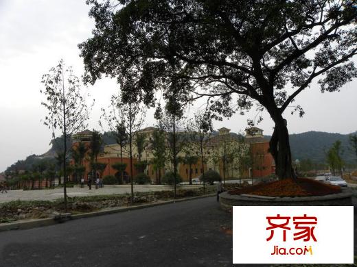 海昌加勒比外景圖