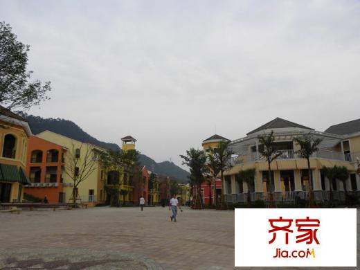 海昌加勒比外景圖