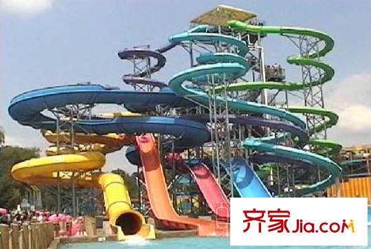 海昌加勒比配套圖項(xiàng)目周邊水世界公園