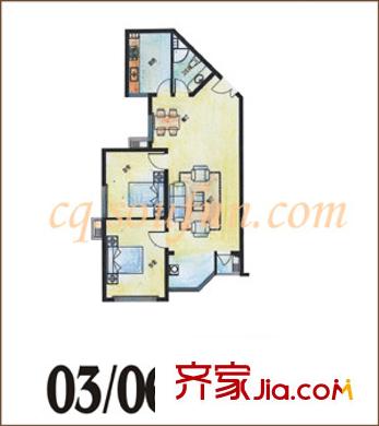 華麗家族 