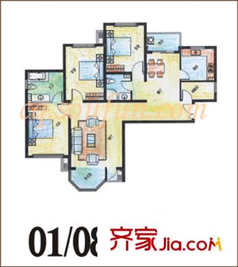 華麗家族 