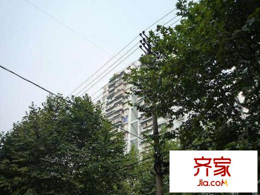 碚峽路小區(qū)外景圖
