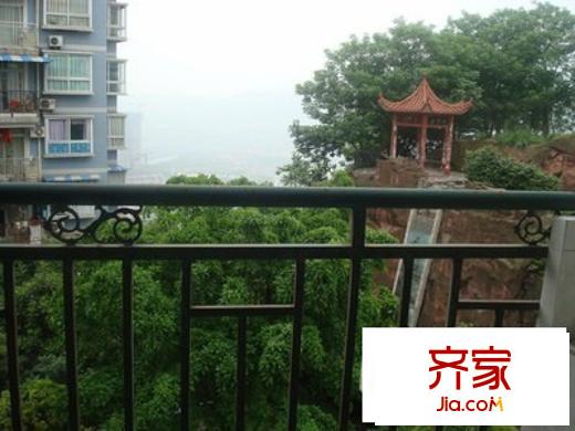 人和春天外景圖2