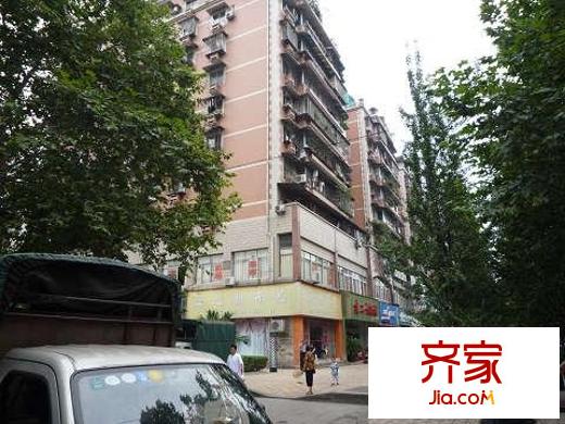 碚峽路小區(qū)外景圖
