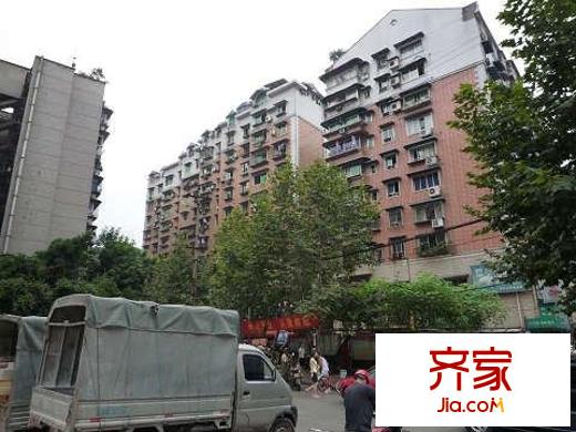 碚峽路小區(qū)外景圖