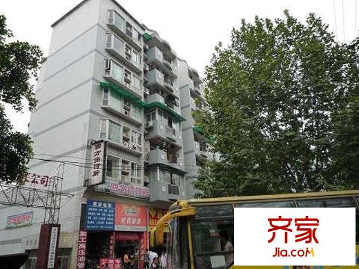 碚峽路小區(qū)外景圖