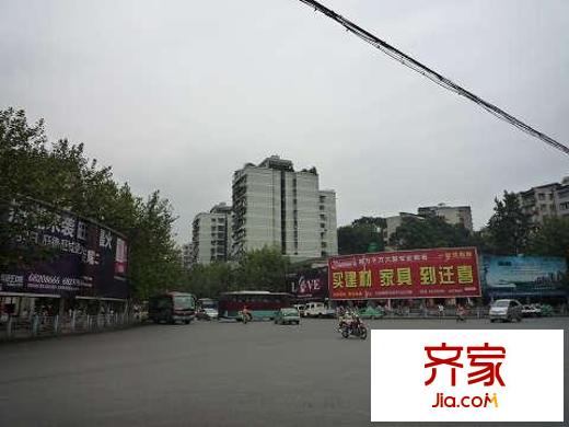 碚峽路小區(qū)外景圖