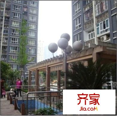 金城國際外景圖 