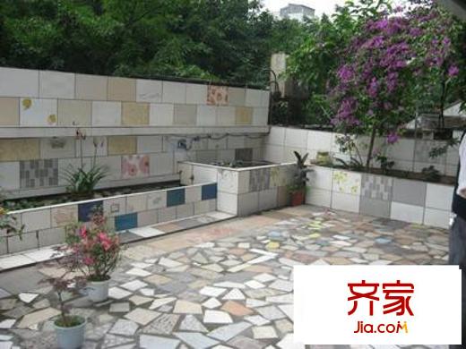 金島花園外景圖