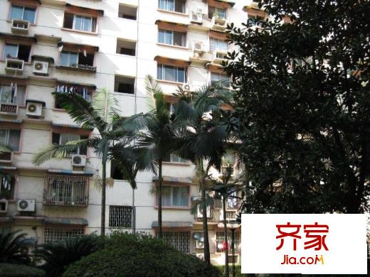 金島花園外景圖
