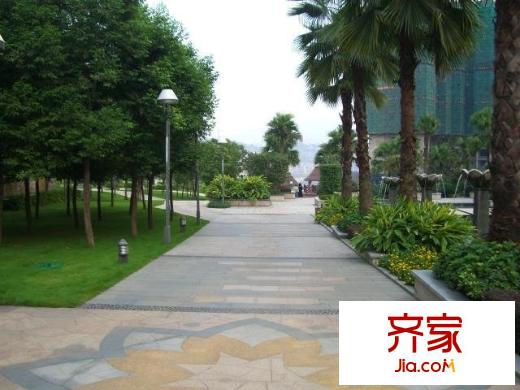 金城國際外景圖 