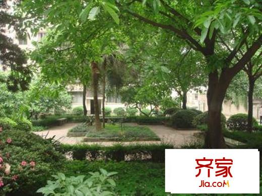 金島花園外景圖