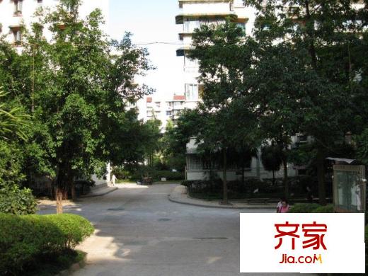 金島花園外景圖