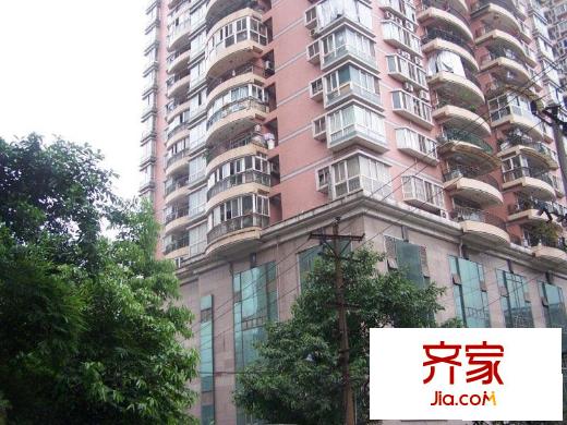 宏信大廈外景圖小區(qū)相關圖_16