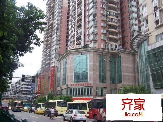 宏信大廈外景圖小區(qū)相關(guān)圖_9