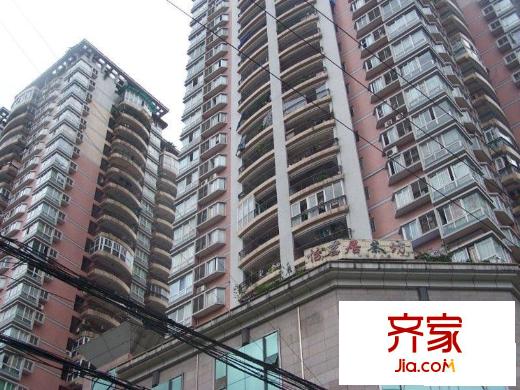 宏信大廈外景圖小區(qū)相關(guān)圖_12