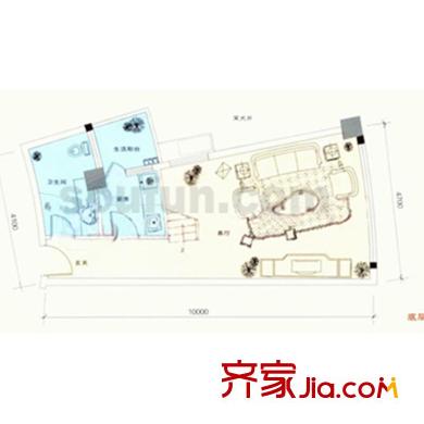 帝都廣場3