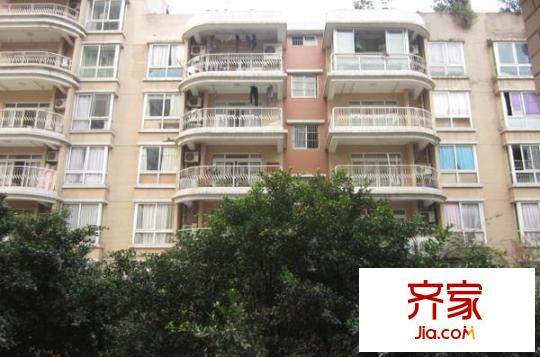 世紀(jì)陽(yáng)光新尚城外景圖 