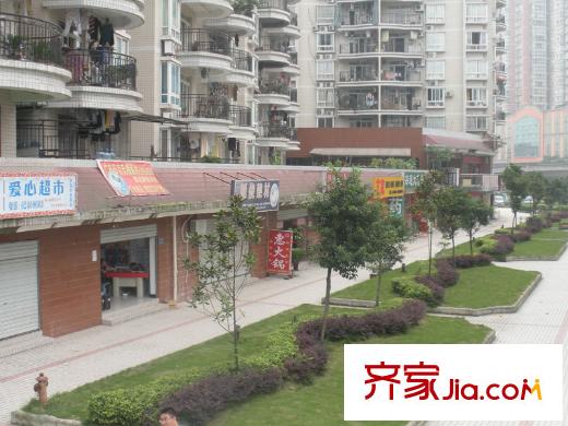 世紀(jì)陽(yáng)光新尚城配套圖周邊商業(yè)風(fēng)情街
