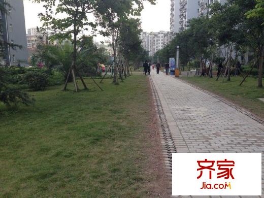 宏帆曦城外景圖 