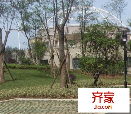 旺德旺城外景圖旺德望城 