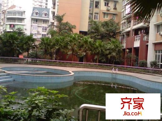 世紀(jì)陽光新尚城外景圖 