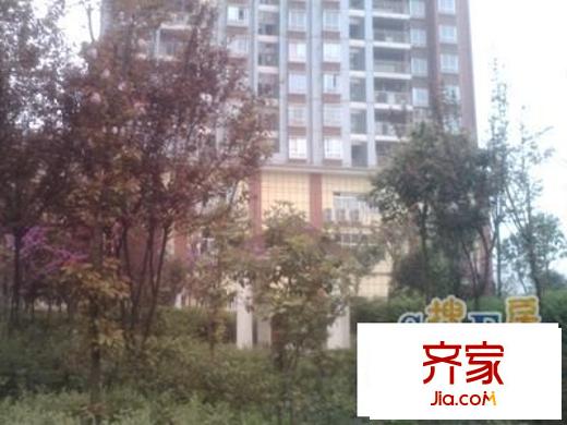金地豪苑外景圖 