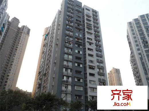 宏帆曦城外景圖 