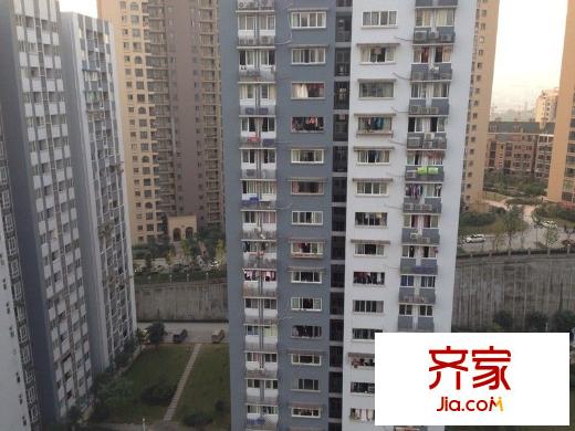 宏帆曦城外景圖 