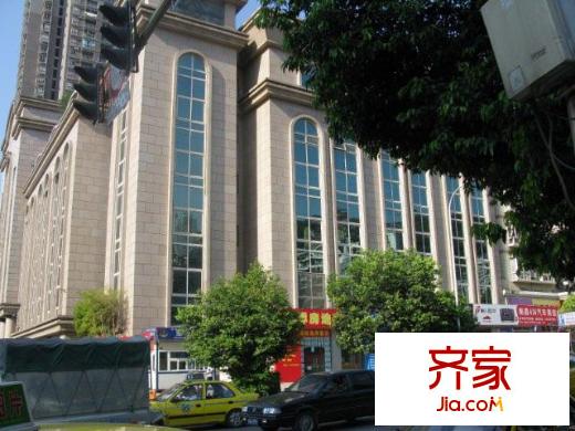 鳳天花園外景圖3