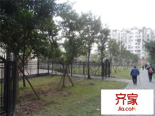 宏帆曦城外景圖 