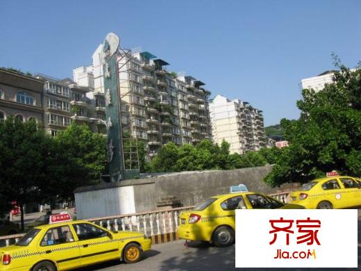 鳳天花園外景圖2