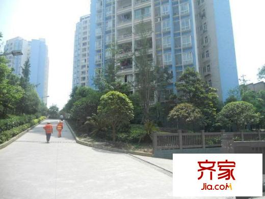 鴻恩雅苑外景圖 