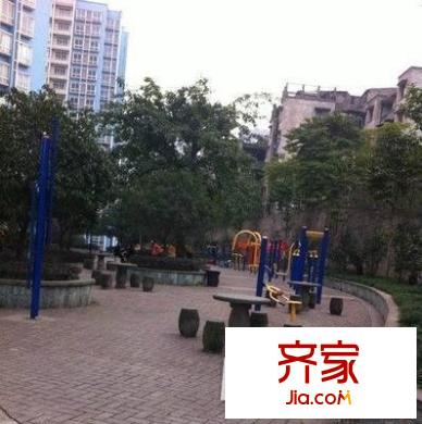 鴻恩雅苑外景圖 
